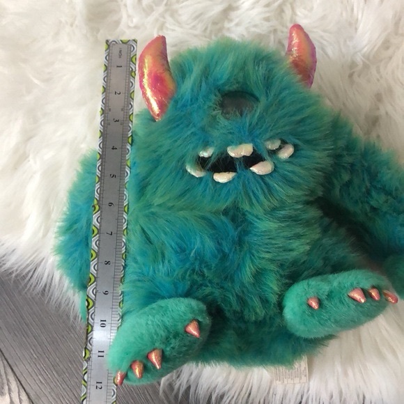 Halloween Dan Dee Collectors Choice Plush Cyclops - Picture 12 of 12